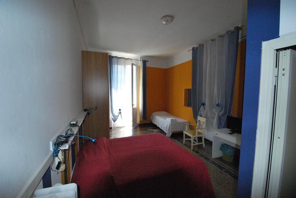 ראפאלו Albergo La Vela מראה חיצוני תמונה