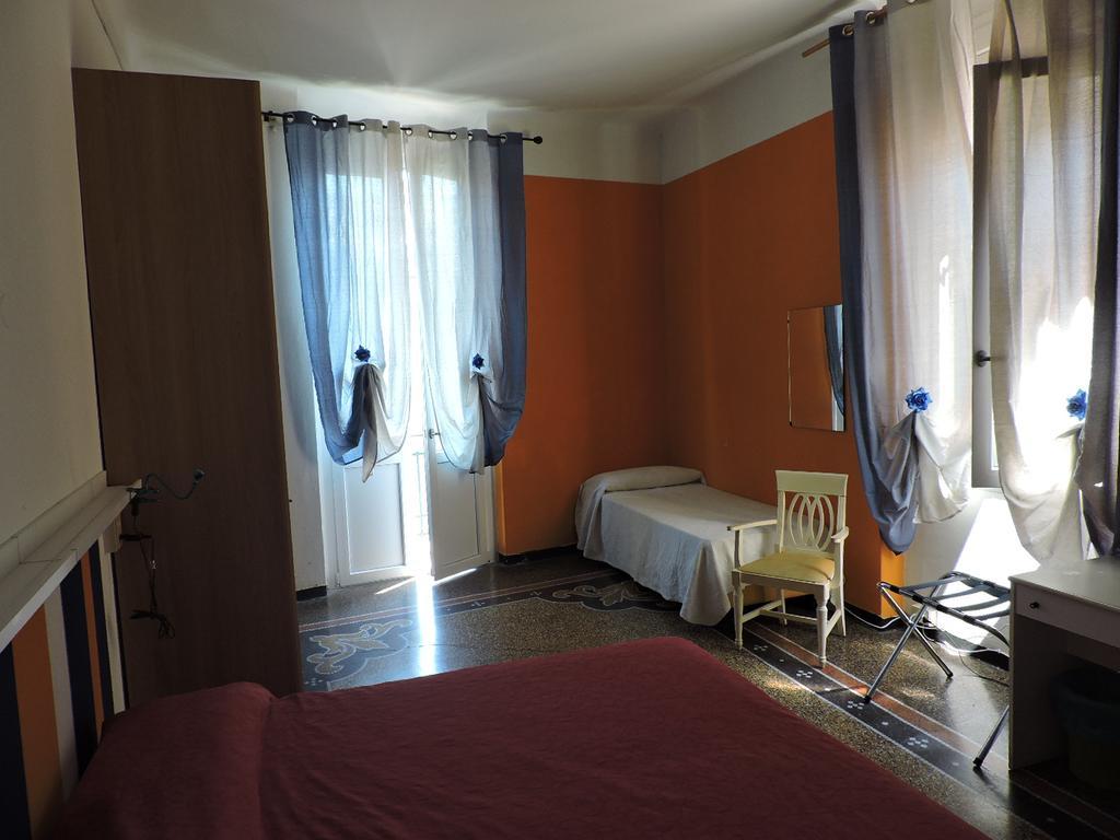 ראפאלו Albergo La Vela מראה חיצוני תמונה